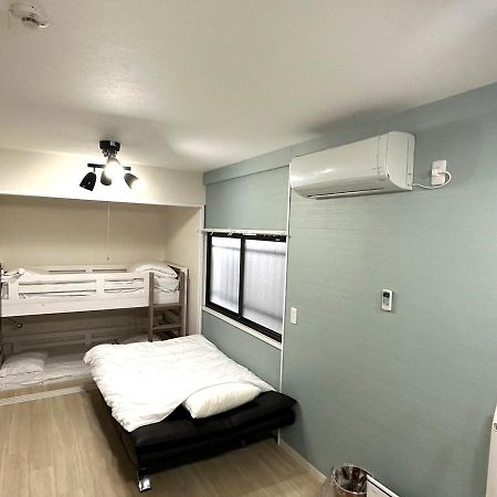 Ferienwohnung Homies House Kamata Präfektur Tokio Exterior foto