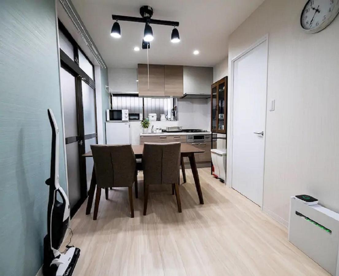 Ferienwohnung Homies House Kamata Präfektur Tokio Exterior foto
