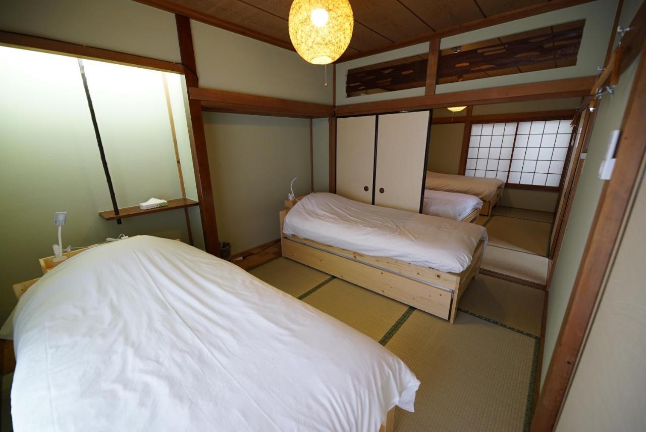 Ferienwohnung Homies House Kamata Präfektur Tokio Exterior foto