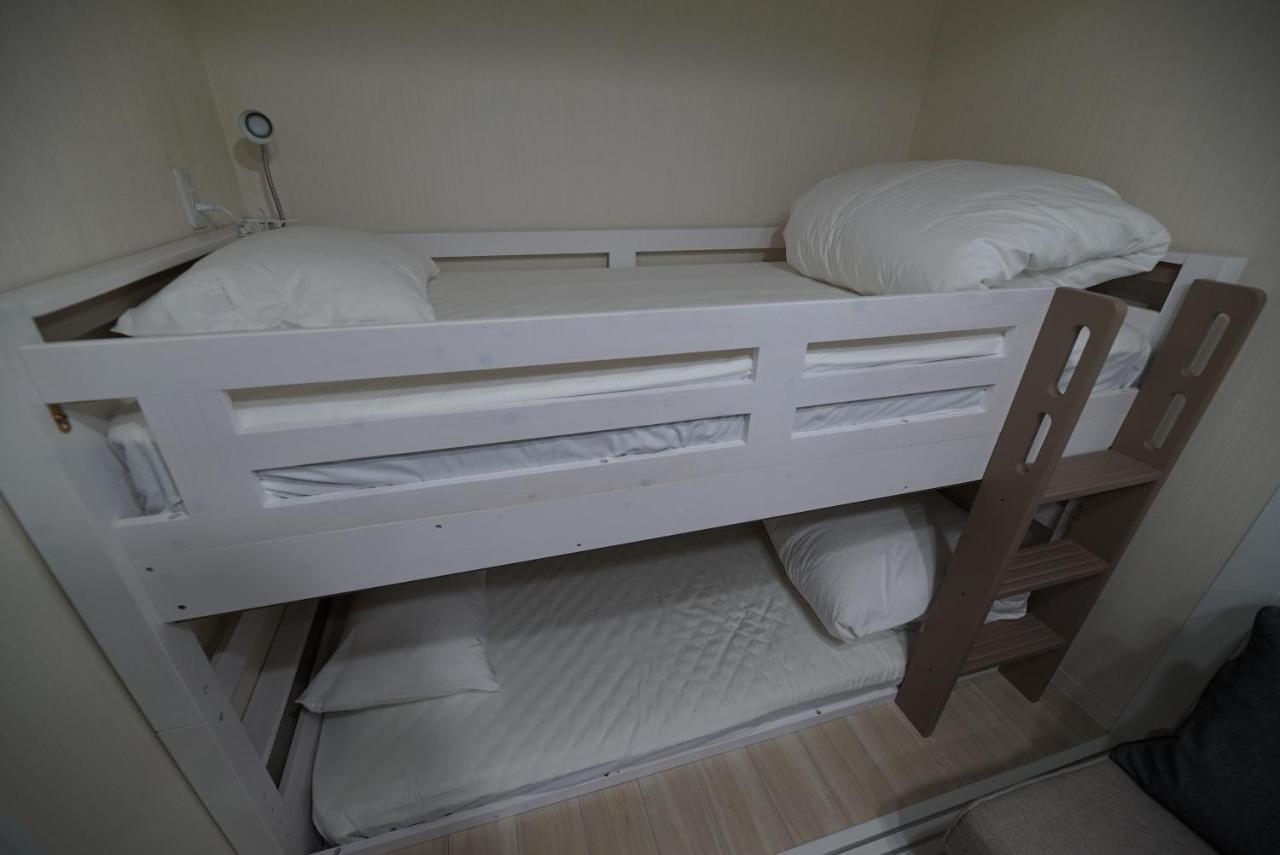 Ferienwohnung Homies House Kamata Präfektur Tokio Exterior foto