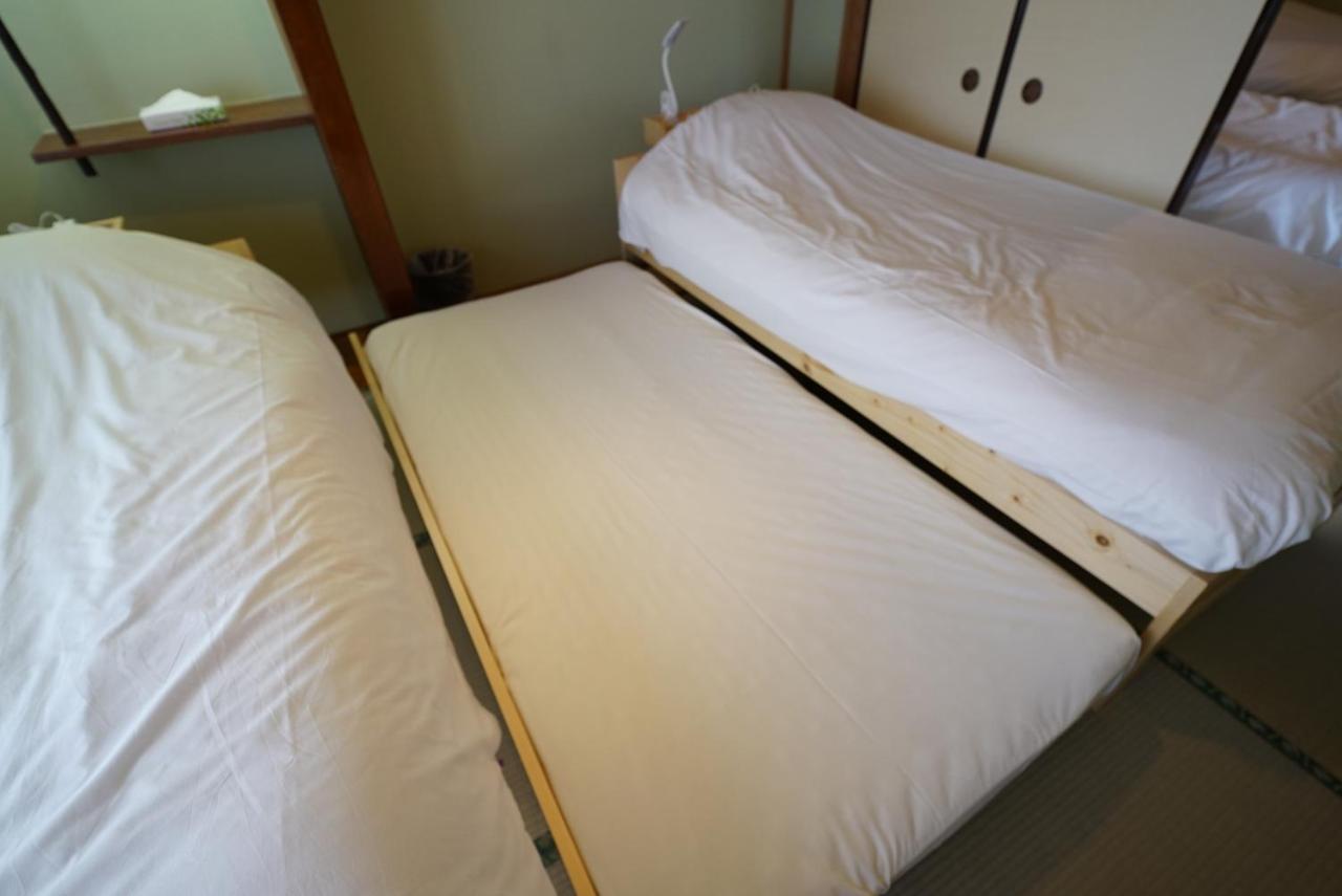 Ferienwohnung Homies House Kamata Präfektur Tokio Exterior foto