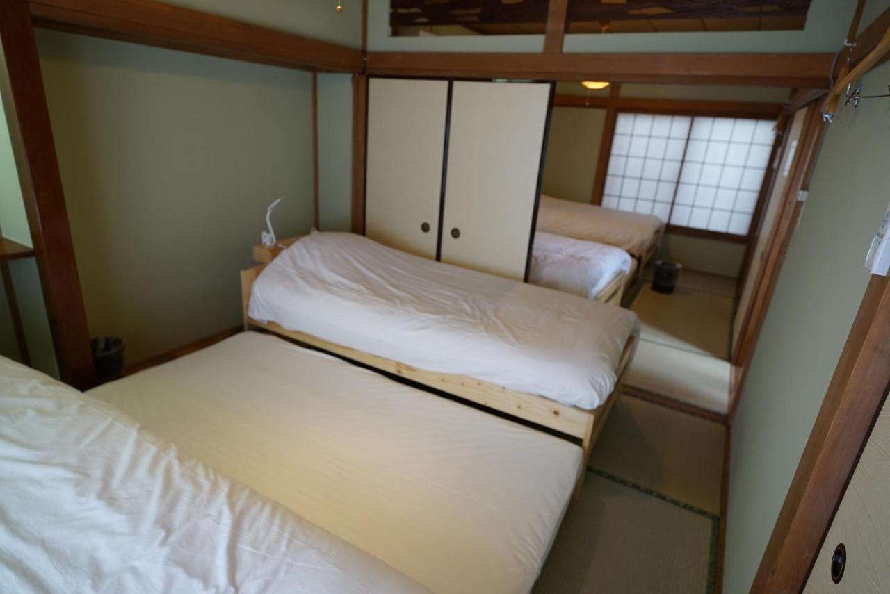 Ferienwohnung Homies House Kamata Präfektur Tokio Exterior foto