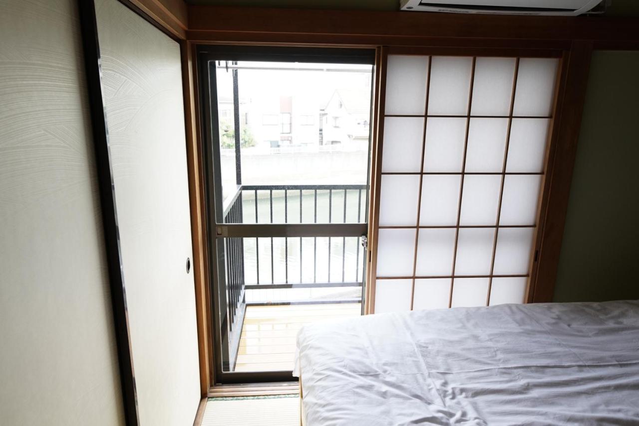 Ferienwohnung Homies House Kamata Präfektur Tokio Exterior foto