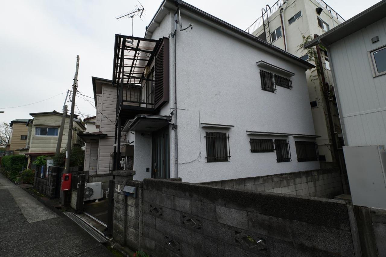 Ferienwohnung Homies House Kamata Präfektur Tokio Exterior foto