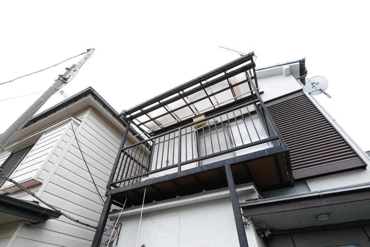Ferienwohnung Homies House Kamata Präfektur Tokio Exterior foto