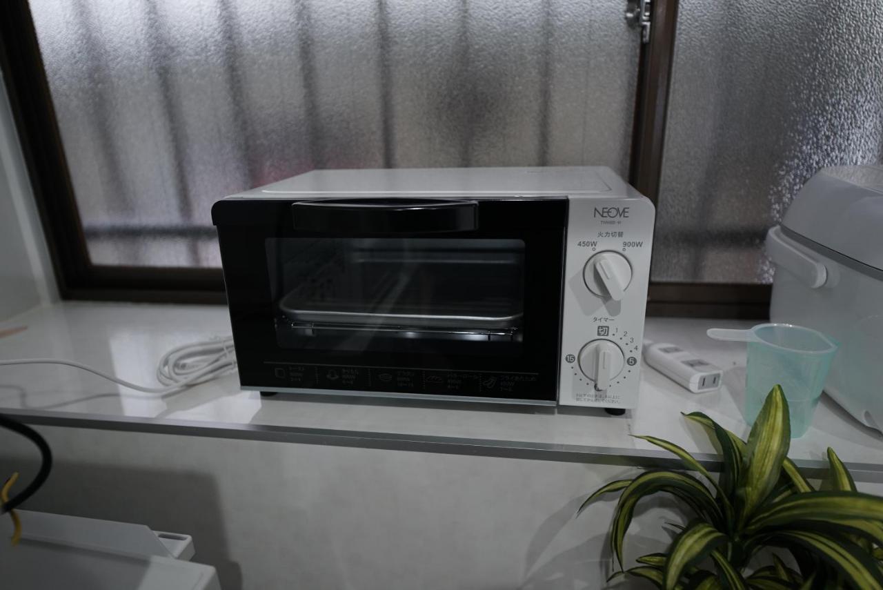 Ferienwohnung Homies House Kamata Präfektur Tokio Exterior foto
