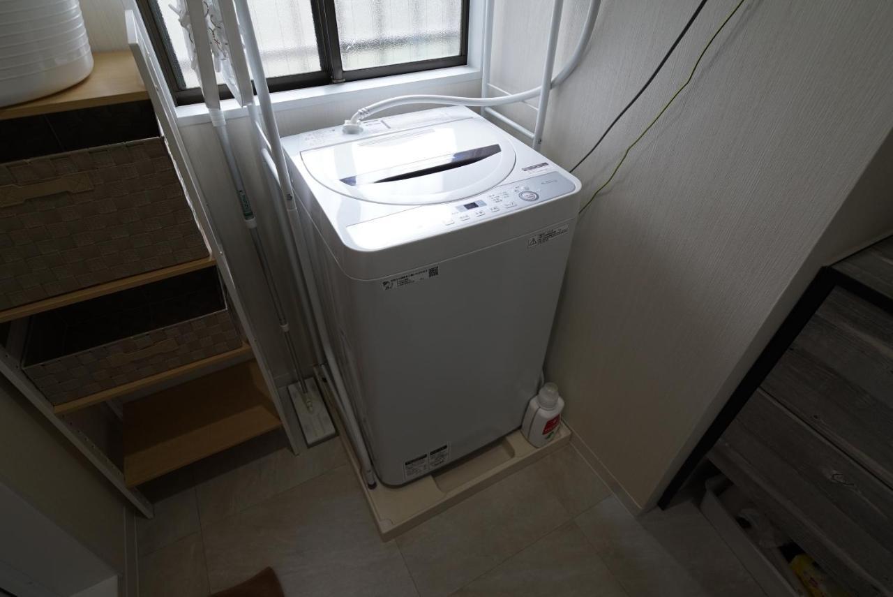 Ferienwohnung Homies House Kamata Präfektur Tokio Exterior foto