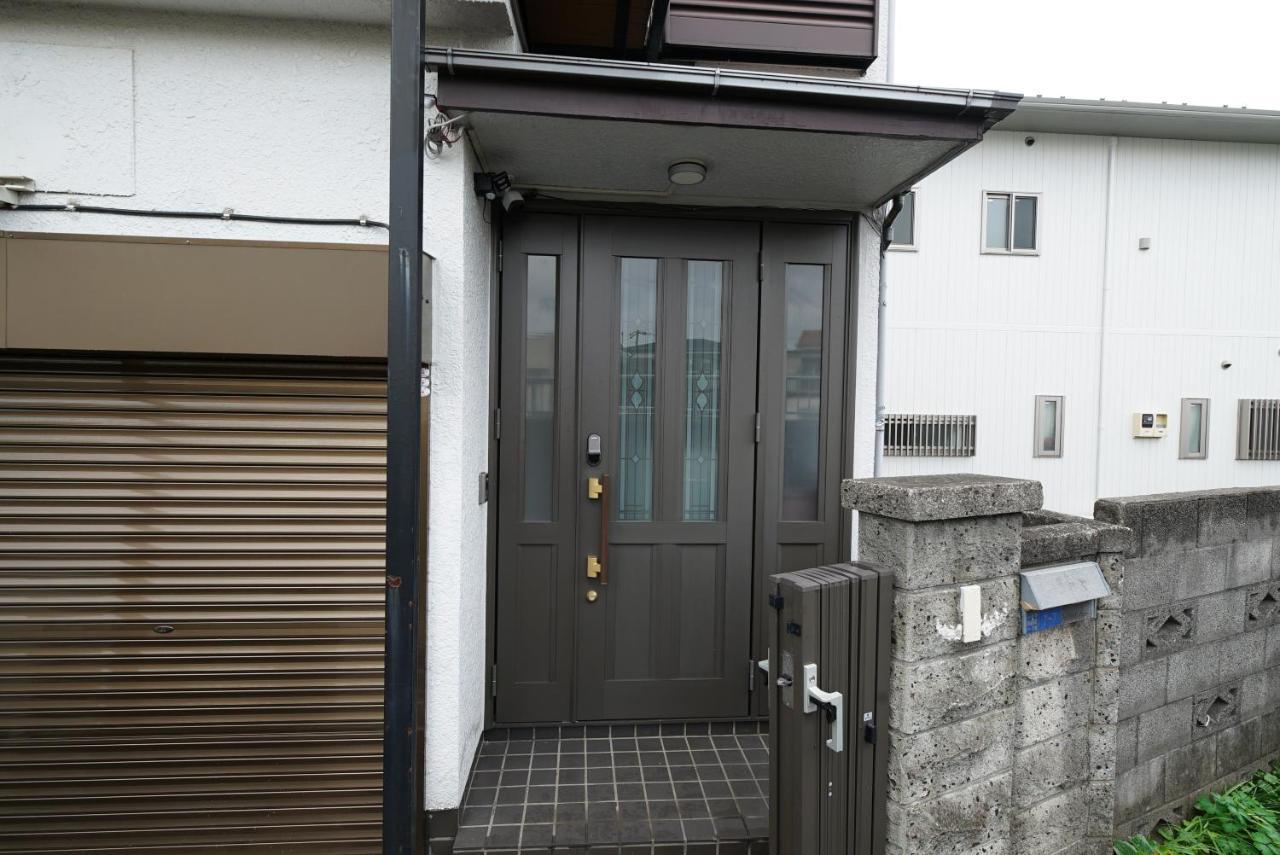 Ferienwohnung Homies House Kamata Präfektur Tokio Exterior foto