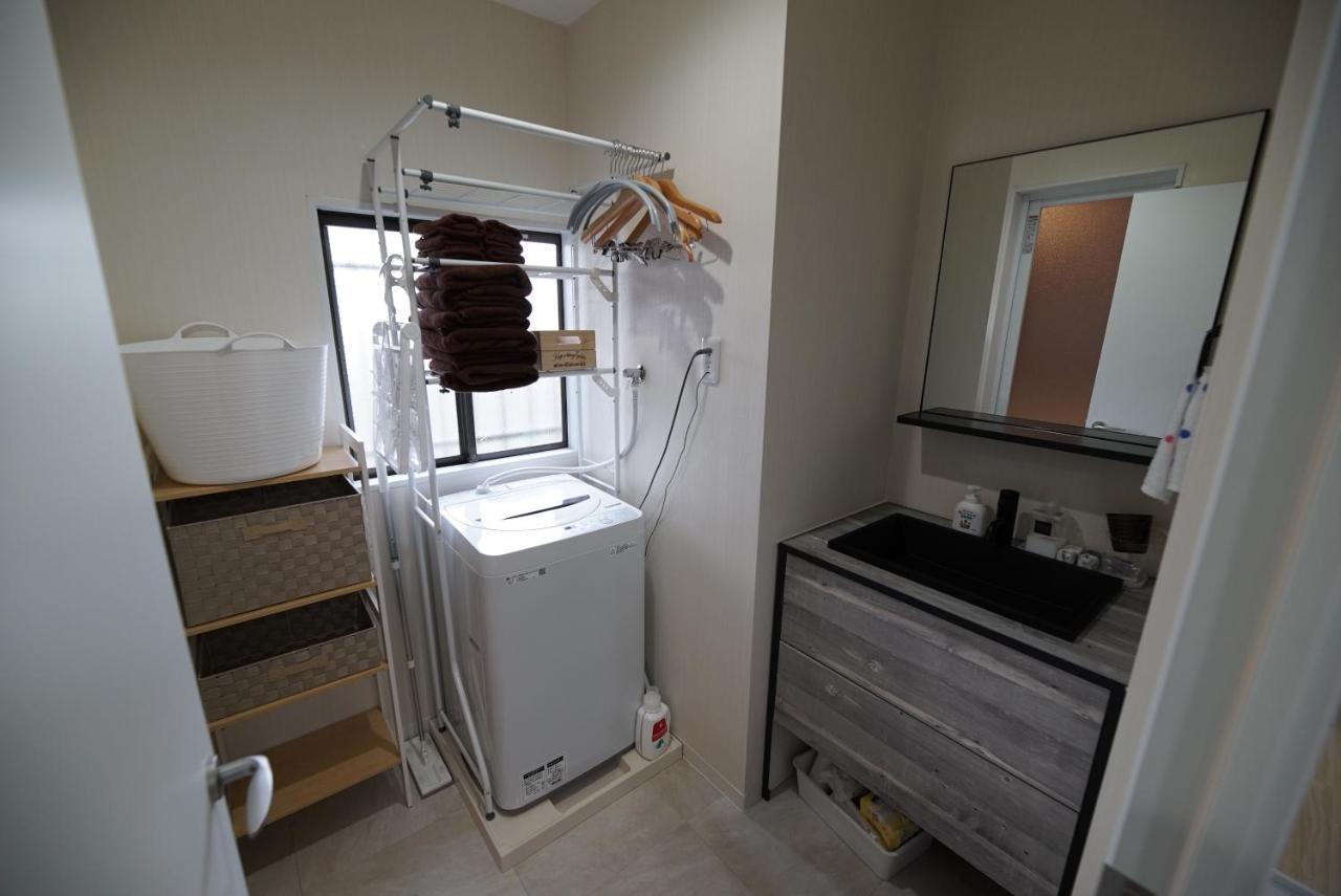 Ferienwohnung Homies House Kamata Präfektur Tokio Exterior foto